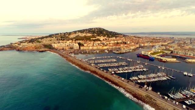 Sur Les Quais, Sete Centre-Ville Esterno foto